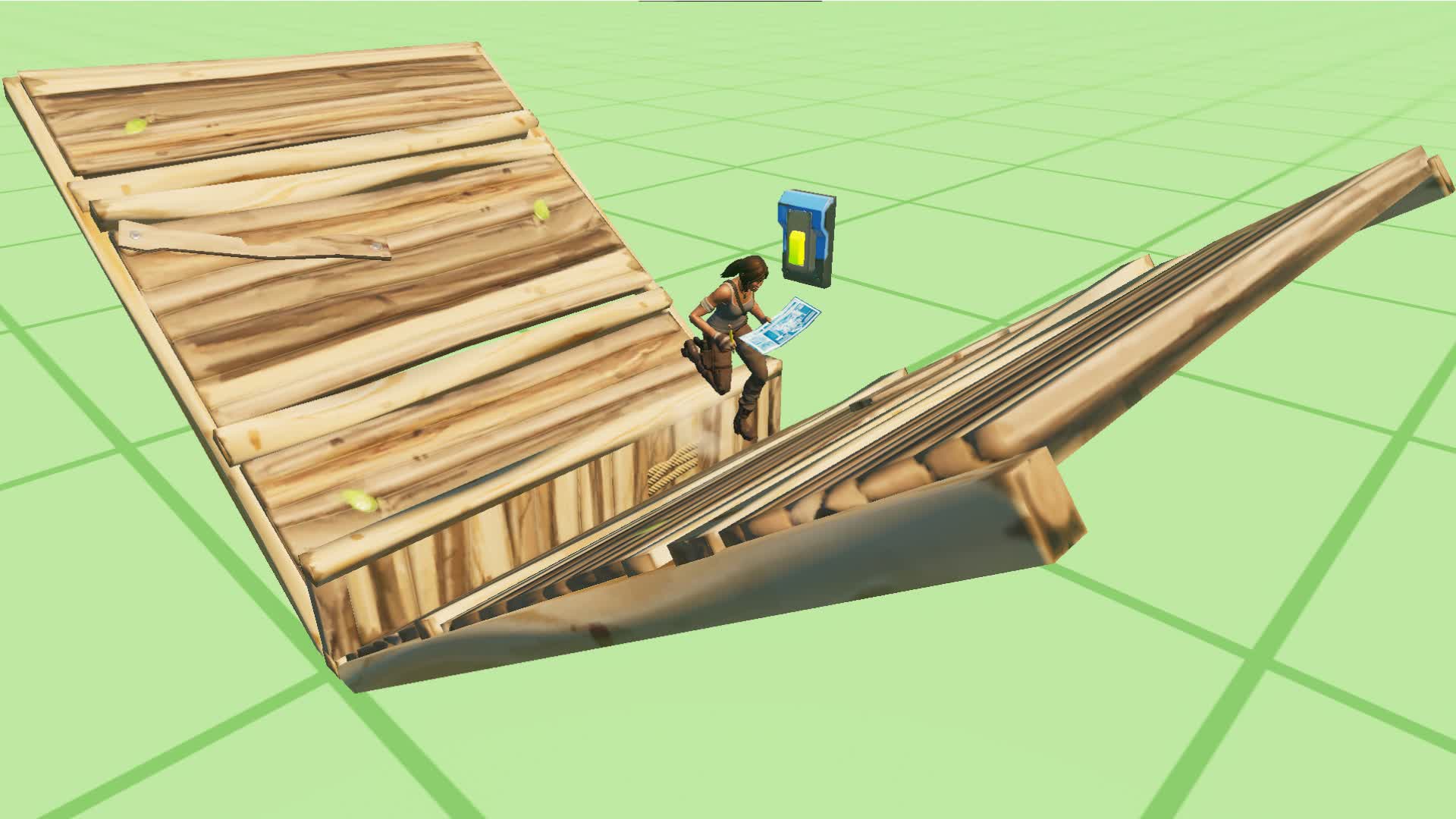 CAHSET 1V1 MAP [200 PUMPS]