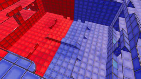Red Revolution: Blue Resurgence
