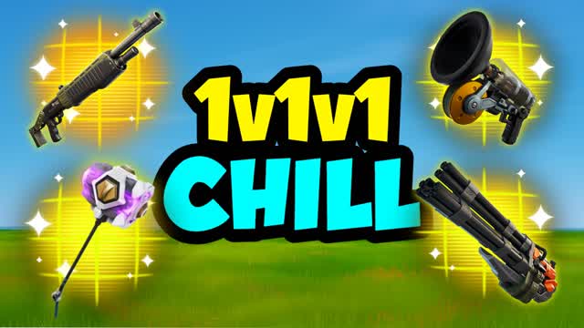 1v1v1 CHILL 1v1 REALISTICS😎🤙
