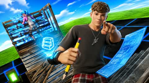 1v1 Build Fights [JM7EXE]