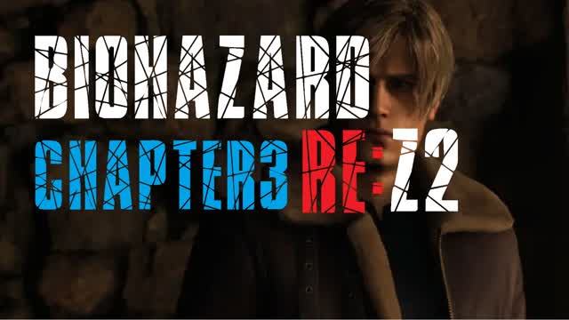 BIOHAZARD　RE:Z2_ハードコアchapter3