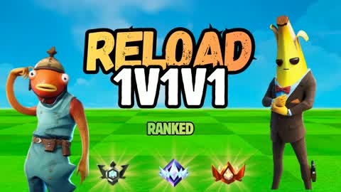 1v1v1 RELOAD WITH RANKED