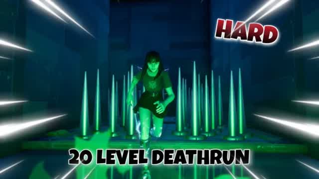20 LEVEL DEATHRUN