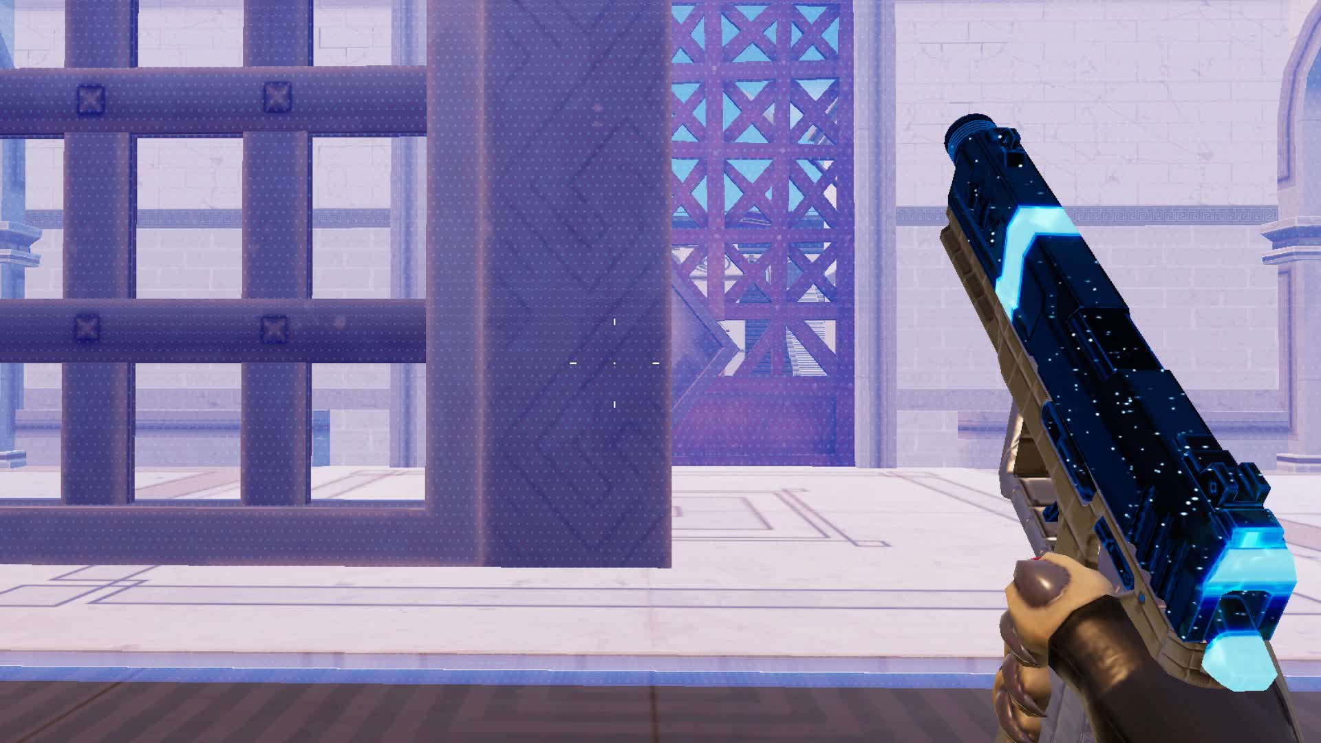 Ballistic First Person