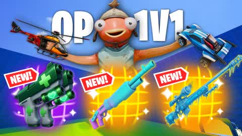 OP 1V1 FFA - ALL GUNS
