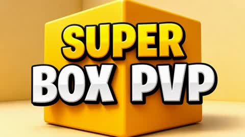 SUPER BOX PVP - BOX FIGHTS (BOX)