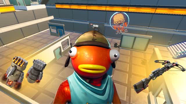 💯💯PRO النيون مائل (first person👀👀)