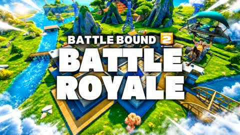Battle Bound: BR Chapter 2 Season 1