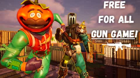 Free-For-All Gun Game