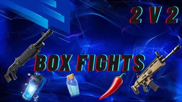 Box Fights 2 V 2 : LO MEJOR