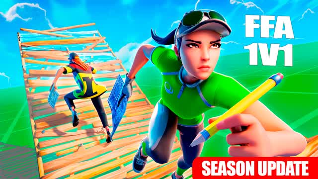 THE 1V1 MAP (200 PUMPS)