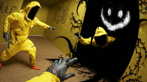 [Horror] Backrooms Escape