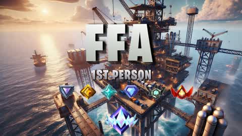 ⭐RANKED ​FFA 1ST PERSON👤​