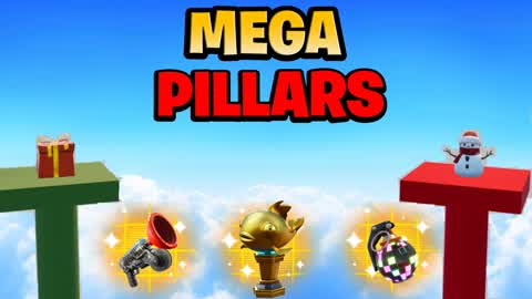 MEGA Pillars Solo✨