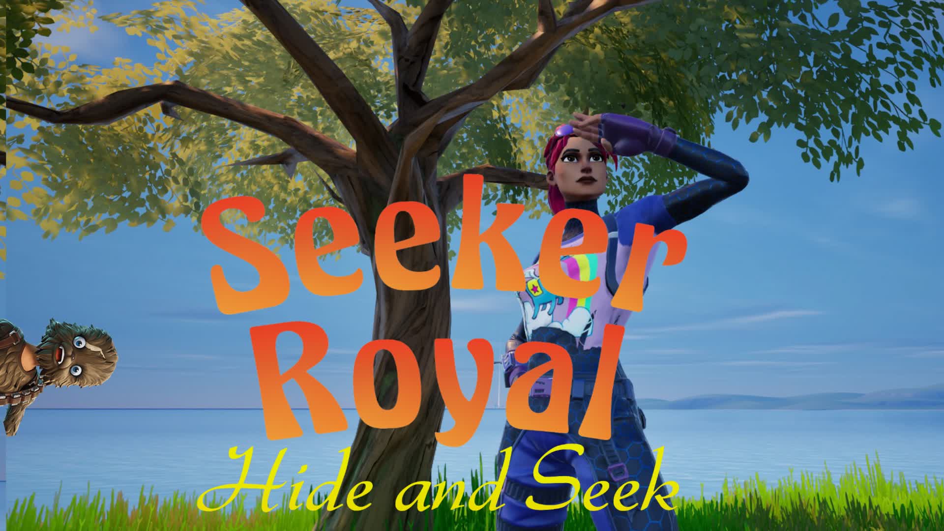 Hide and seek : Seeker's Royal