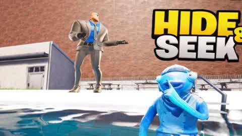 MANSION HIDE AND SEEK👀🔍🏡