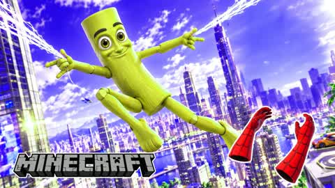 SPIDERS CITY TURBO GUN GAME 🚗