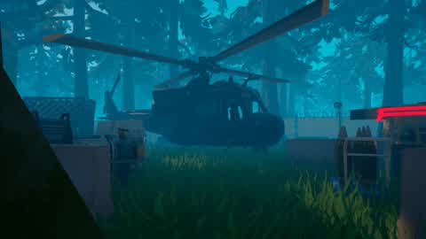 INSURGE TDM:Forest Outpost