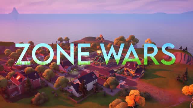 Greasy Grove Zone Wars