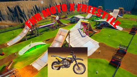 FN.R MOTO X FREESTYLE