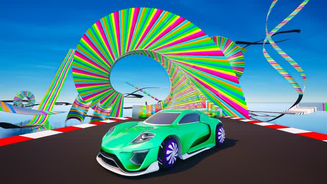 STUNT ROAD
