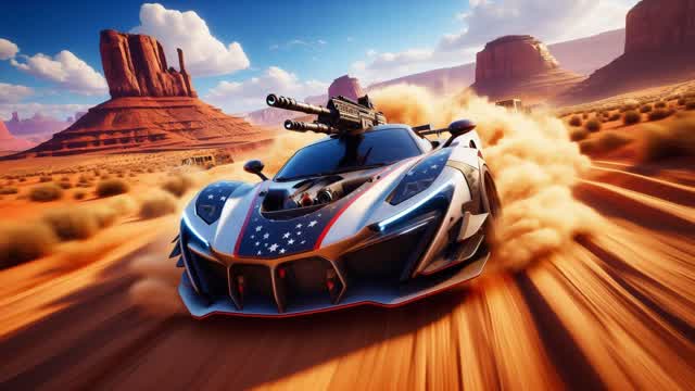 EXTREME SUPER CAR DRIVE