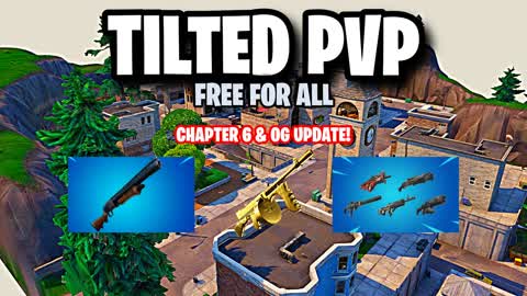 TILTED PVP - FREE FOR ALL