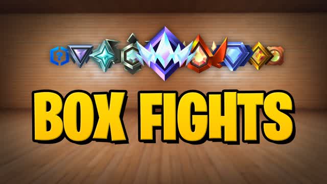 RANKED BOX FIGHTS