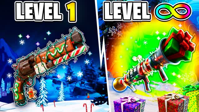 ❄️ Snow Gun Game 🎯