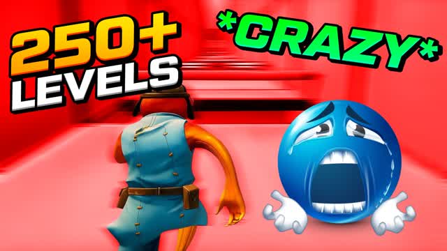 CRAZY EASY PARKOUR 250+