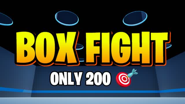 1v1v1 Box Fight Only 200 🎯