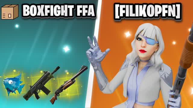 📦BOXFIGHT FFA [FILIKOPFN]📦