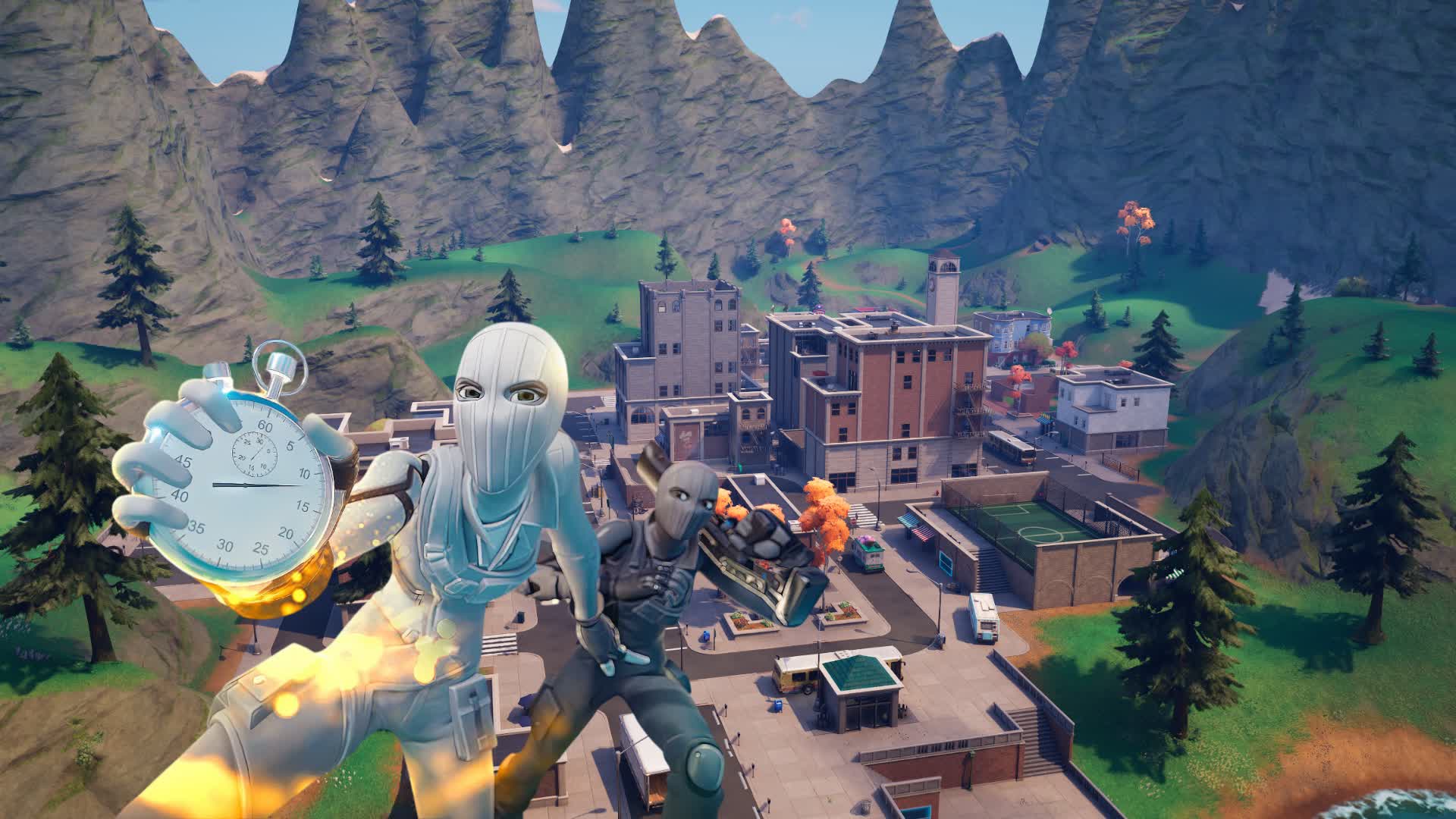 OG TILTED ZONE WARS