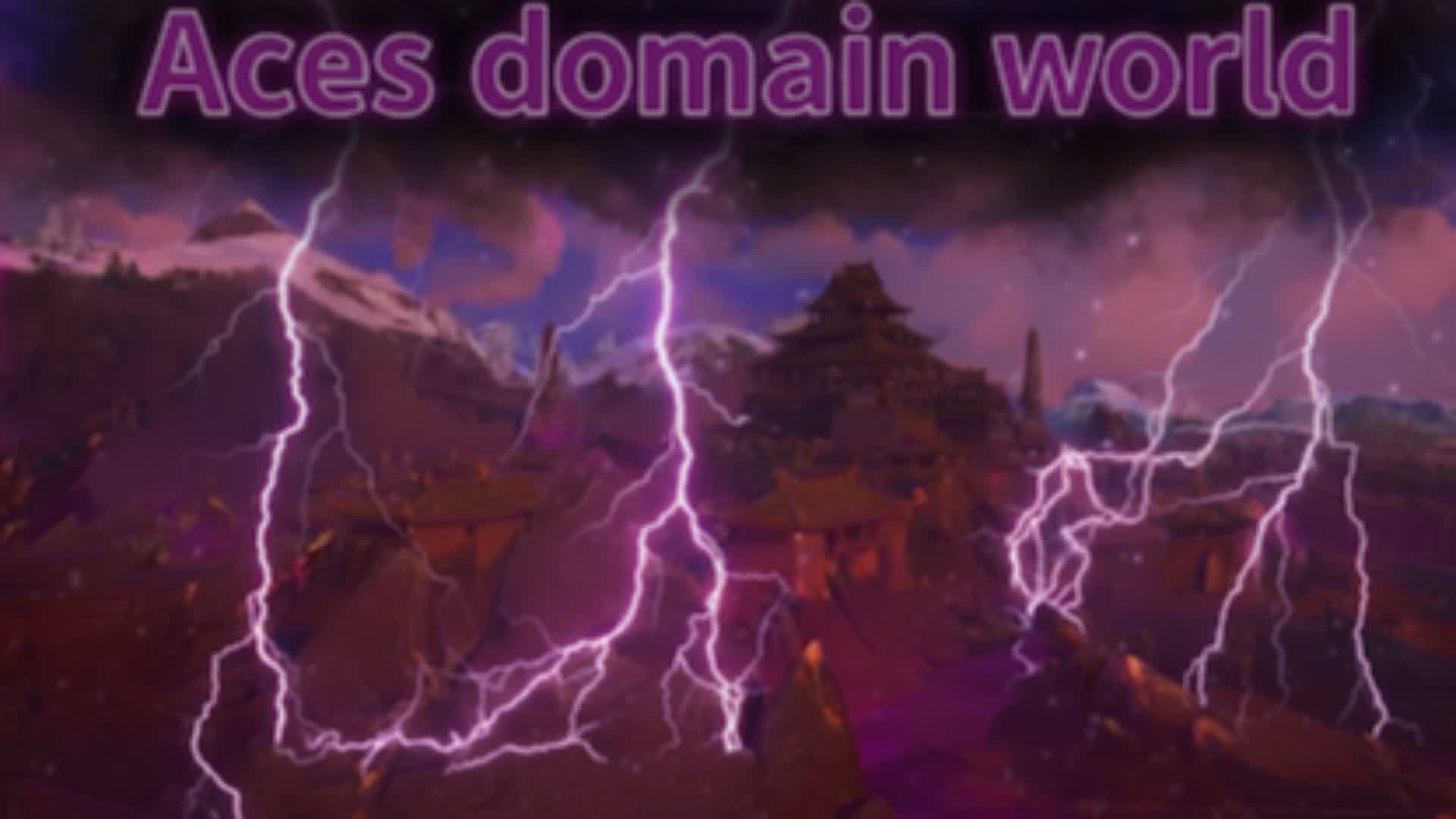 Aces domain