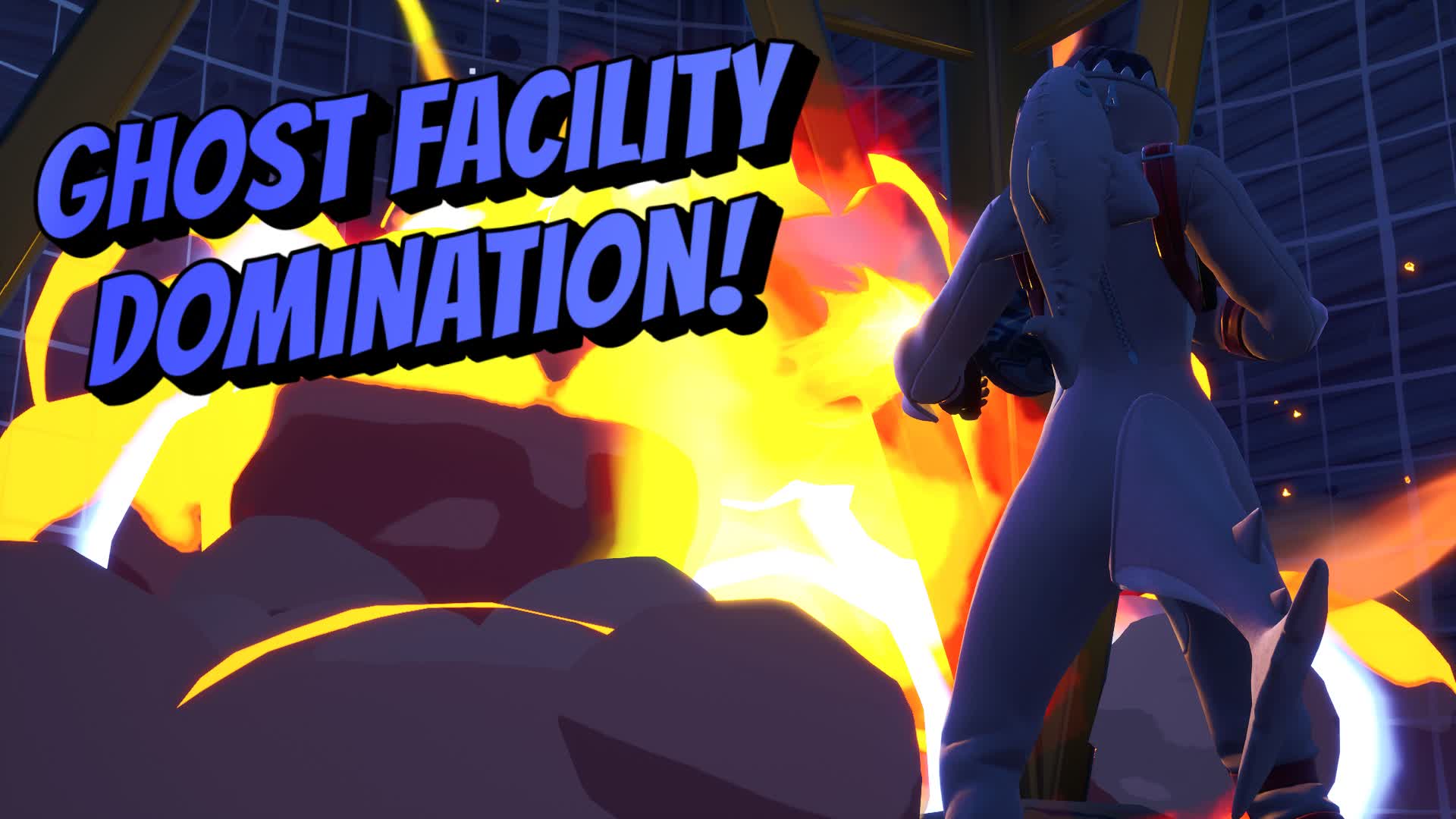 Ghost Facility Domination