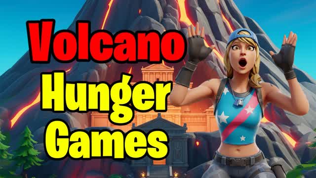 Volcano HungerGames