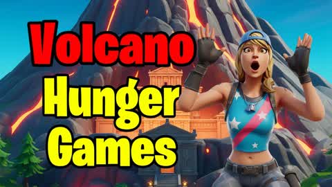 Volcano HungerGames