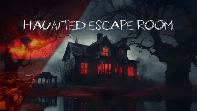Capture 1 – Haunted Escape Room