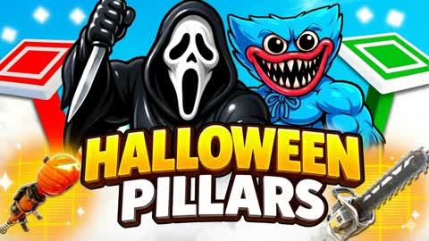 POP VS GHOST PILLARS