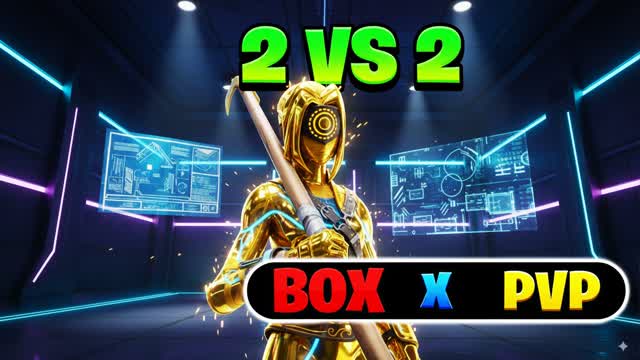 CRAZY BOXPVP 2V2đŻ
