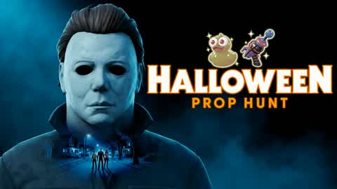 HALLOWEEN THE GAME - PROP HUNT