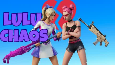 LULU CHAOS