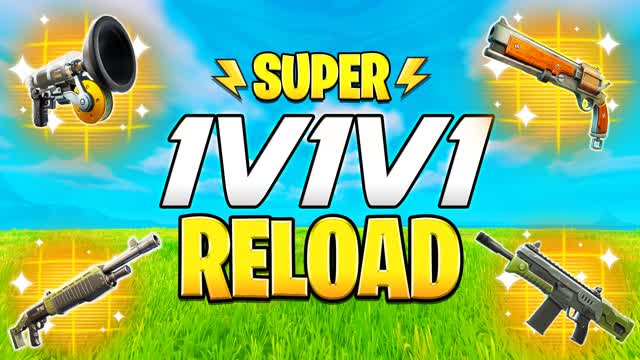 SUPER 1V1V1 RELOAD FREE FOR ALL