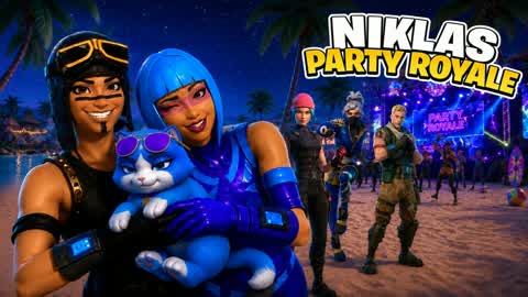 NIKLAS PARTY ROYALE