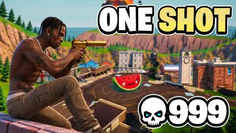 RETAIL SNIPER ONE SHOT FFA 🎯