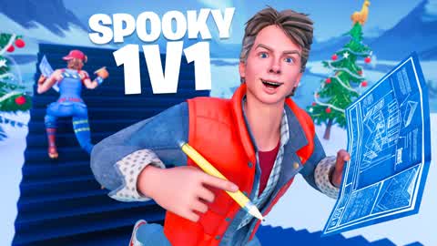 Holiday 1v1 Build Fight Practice 🎅