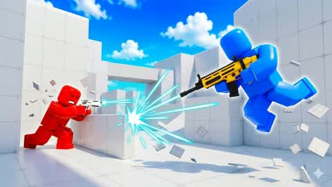 RIFT RAMPAGE: RED VS BLUE
