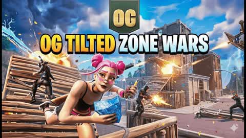 OG TILTED ZONE WARS (NAMES OFF)⭐