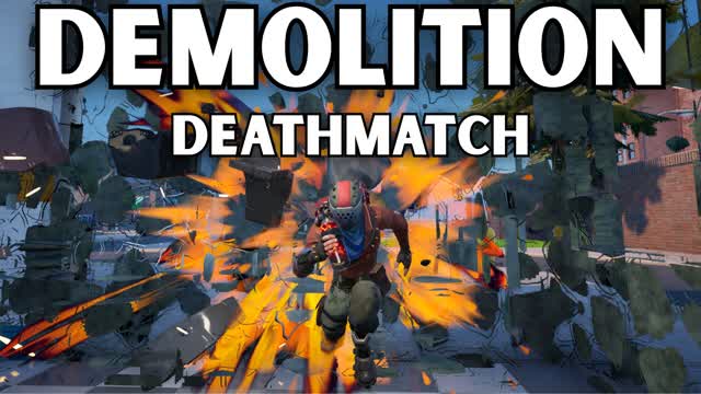 Demolition Deathmatch