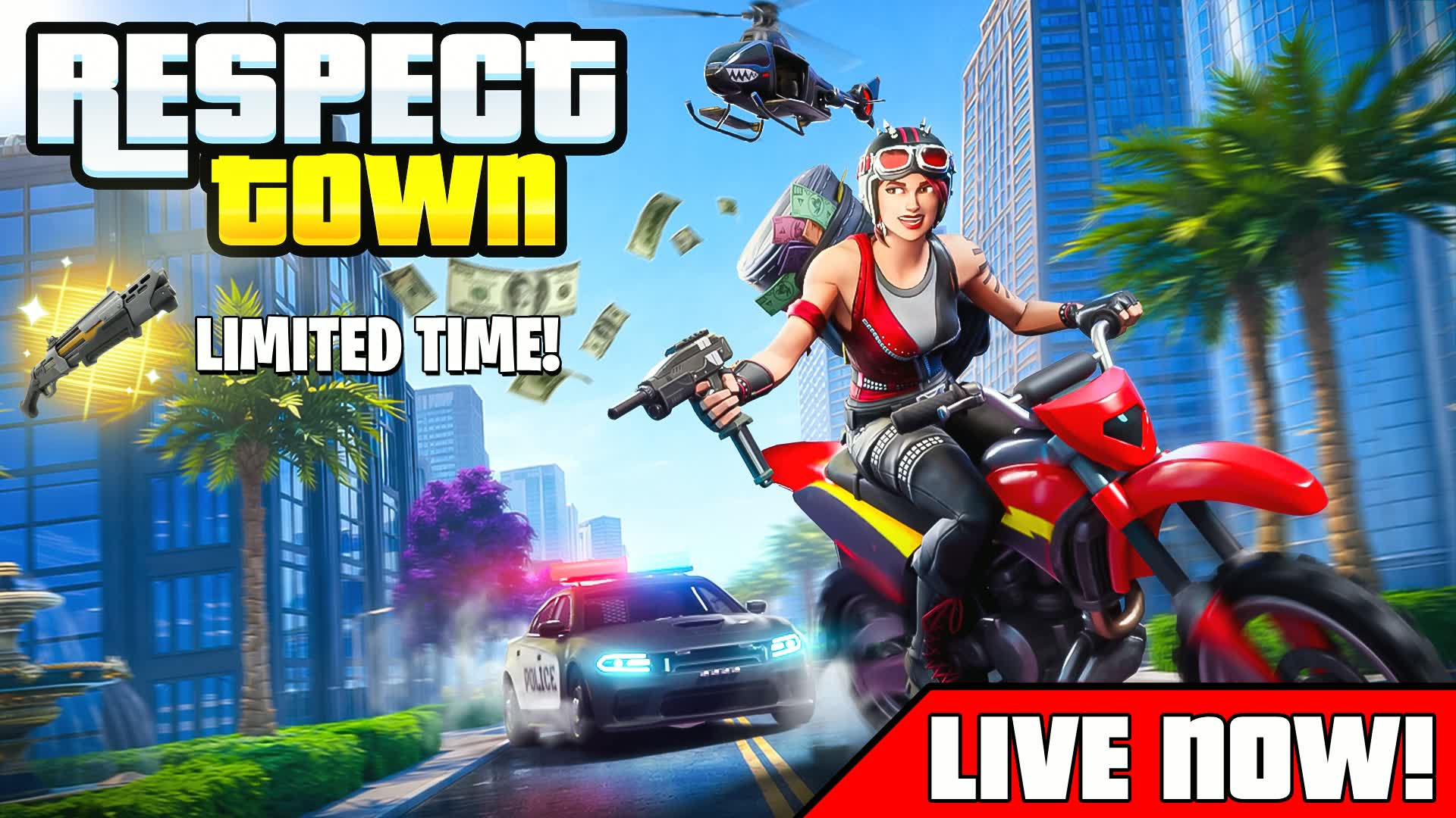 RESPECT TOWNโญุฑูุณุจูุช ุชุงูู